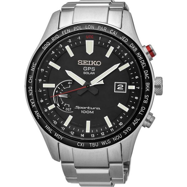 Seiko Sportura Herrenuhr SSF003J1