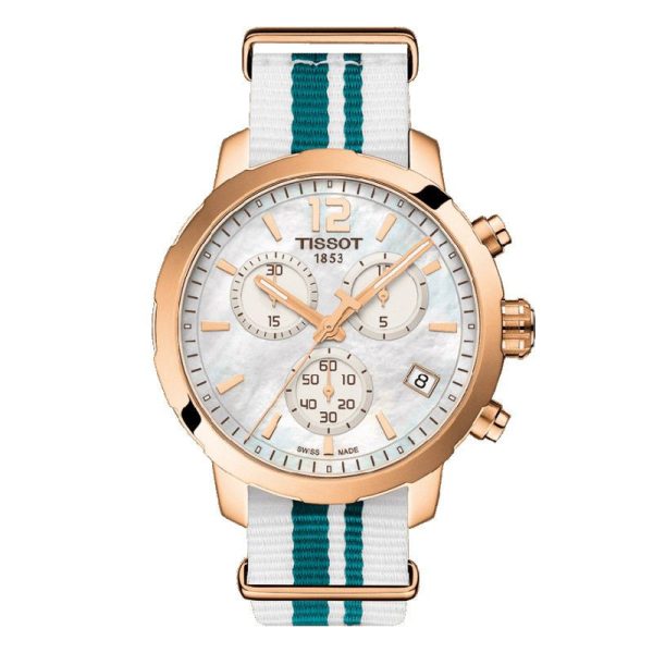 Tissot Quickster Herrenuhr T095.417.37.117.01
