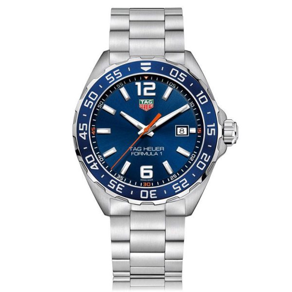 Tag Heuer Formula 1 Herrenuhr WAZ1010.BA0842