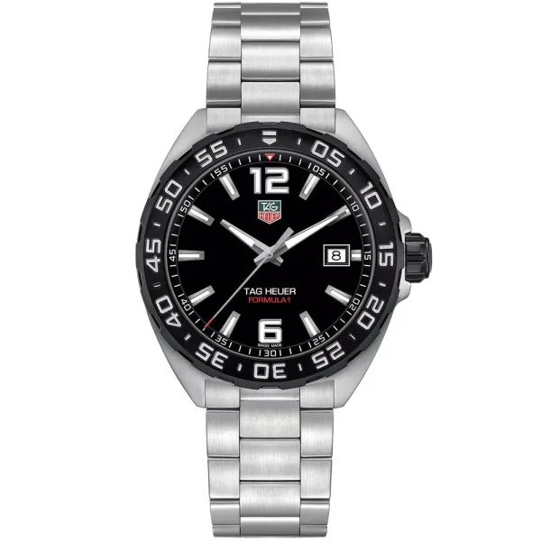 Tag Heuer Formula 1 Herrenuhr WAZ1110.BA0875