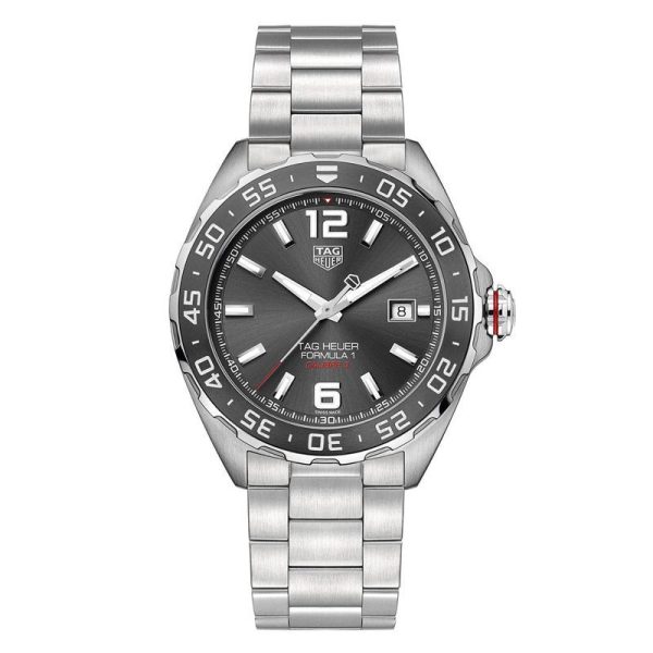 Tag Heuer Formula 1 Herrenuhr WAZ2011.BA0842